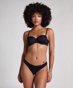 Vorgeformter Bügel-BH Angie, Strapless -Mode-Dessous-Geschäft 131094 3