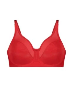 Unwattierter Minimizer-Bügel-BH Nina -Mode-Dessous-Geschäft 131723 5 1