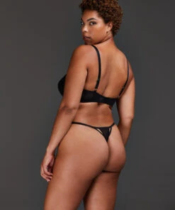 Unwattierter Bügel-BH Anna -Mode-Dessous-Geschäft 139510 13