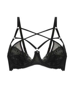 Unwattierter Bügel-BH Anna -Mode-Dessous-Geschäft 139510 5 1