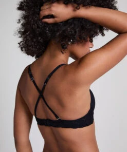 Vorgeformter Bügel-BH Angie Mit Spitze -Mode-Dessous-Geschäft 166942 2