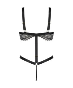 Private Body Ginger Mit Offenem Schritt -Mode-Dessous-Geschäft 168912 6