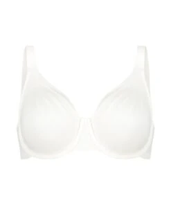 Nicht-vorgeformter Bügel-BH Satin Fleece -Mode-Dessous-Geschäft 169213 5 1