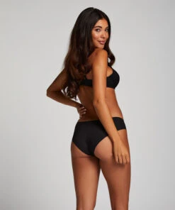 Nicht-vorgeformter Bügel-BH Satin Fleece -Mode-Dessous-Geschäft 169214 4