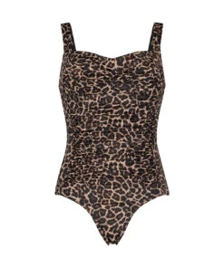 Badeanzug Leopard -Mode-Dessous-Geschäft 169632 5