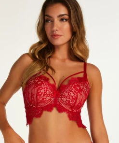 Vorgeformter Longline-Bügel-BH Marilee