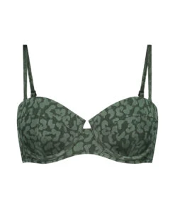 Vorgeformtes Push-up Bügel-Bikiniobertei Tonal Leo Cup A - E 12 Vorgeformtes Push-up Bügel-Bikiniobertei Tonal Leo Cup A - E -Mode-Dessous-Geschäft 171906 5