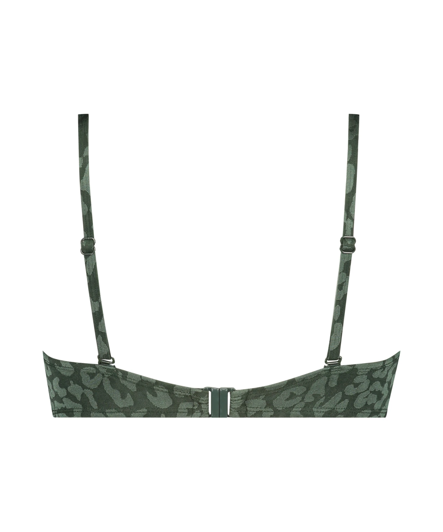 Vorgeformtes Push-up Bügel-Bikiniobertei Tonal Leo Cup A - E 8 Vorgeformtes Push-up Bügel-Bikiniobertei Tonal Leo Cup A - E – Bild 6