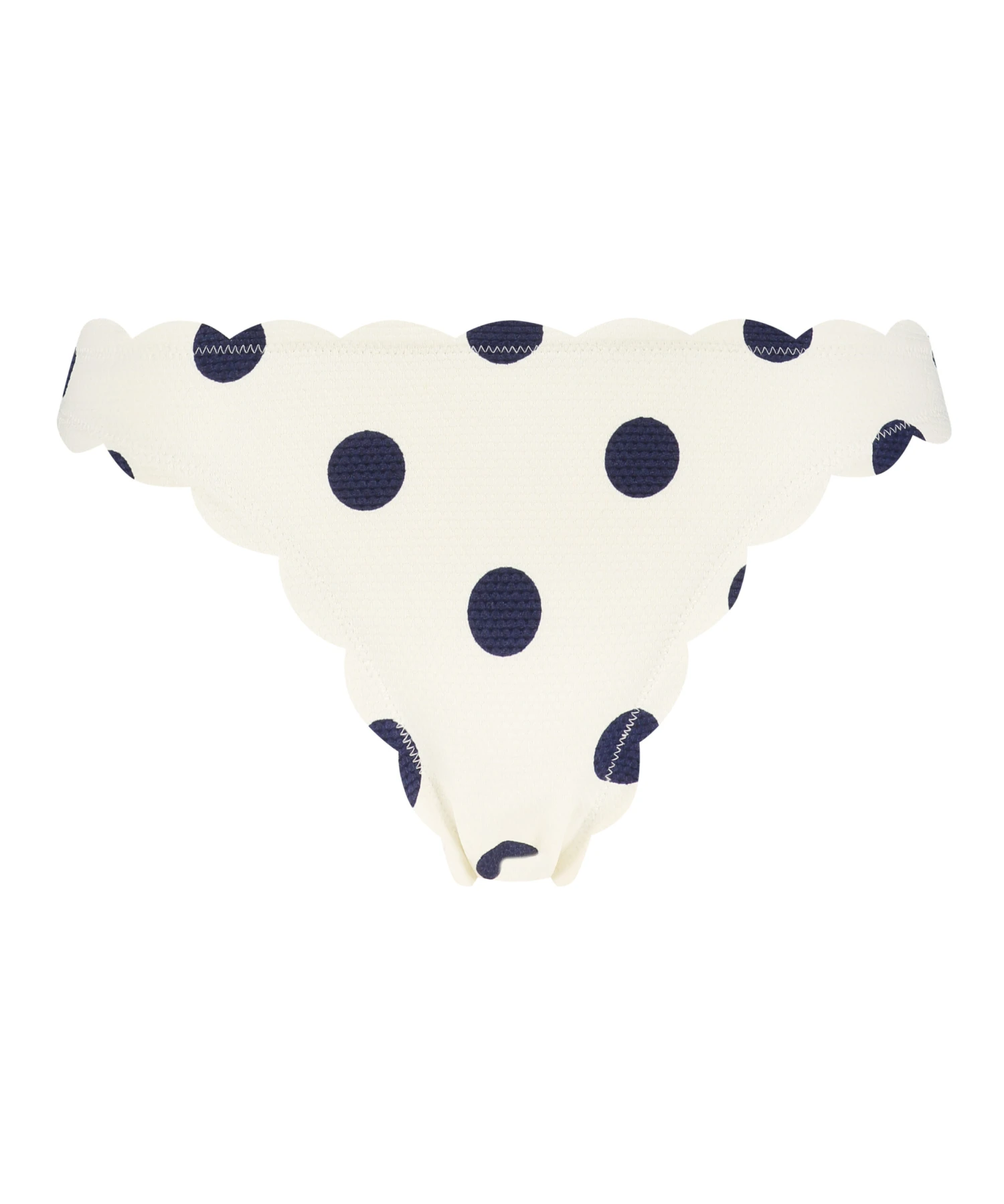 Bikini-Slip Mit Tiefem Sitz Scallop 6 Bikini-Slip Mit Tiefem Sitz Scallop – Bild 4