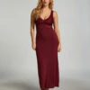 Slipdress Nora Lace Long