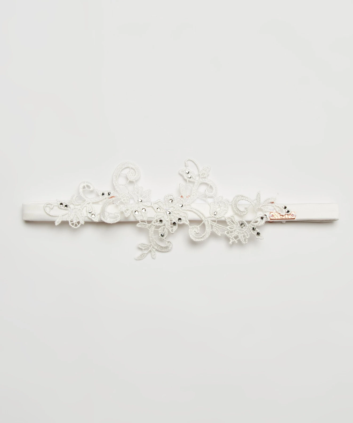 Strumpfband Guipure-Spitze Noir 4 Strumpfband Guipure-Spitze Noir – Bild 2