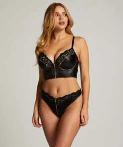 Vorgeformter Longline-Bügel-BH Talia Cup E + -Mode-Dessous-Geschäft 181852 3 1