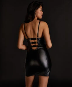 Vorgeformter Push-up-Bügel Slipdress Talia -Mode-Dessous-Geschäft 186779 4