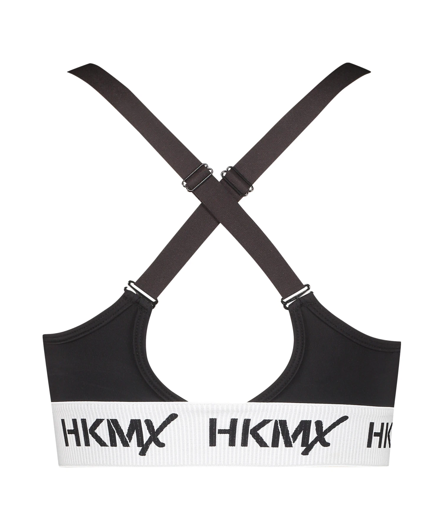 HKMX Sport-BH The Crop Logo Level 1 8 HKMX Sport-BH The Crop Logo Level 1 – Bild 6