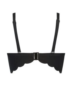 Vorgeformtes Bügel-Bikinitop Scallop -Mode-Dessous-Geschäft 191273 6