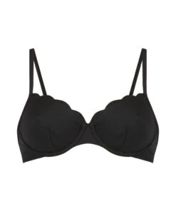 Nicht Vorgeformtes Bügel-Bikini-Top Scallop 12 Nicht Vorgeformtes Bügel-Bikini-Top Scallop -Mode-Dessous-Geschäft 191275 5