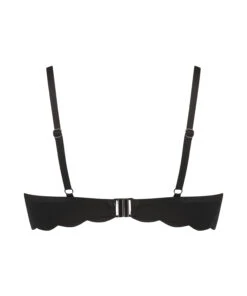 Vorgeformtes Bügel-Bikini-Oberteil Scallop -Mode-Dessous-Geschäft 191277 6