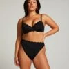 Bikini-Slip Mit Hohem Beinausschnitt Scallop -Mode-Dessous-Geschäft 191280 1 1