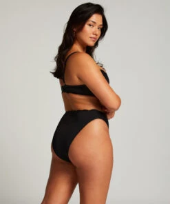 Bikini-Slip Mit Hohem Beinausschnitt Scallop 9 Bikini-Slip Mit Hohem Beinausschnitt Scallop -Mode-Dessous-Geschäft 191280 4