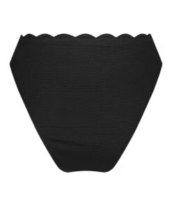 Bikini-Slip Mit Hohem Beinausschnitt Scallop -Mode-Dessous-Geschäft 191280 6 1