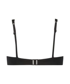 Unwattiertes Bügel-Bikini-Top Scallop -Mode-Dessous-Geschäft 191512 6