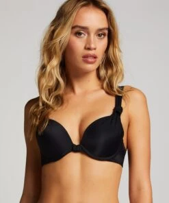 Push-up Bikini-Oberteil Luxe Cup A - E
