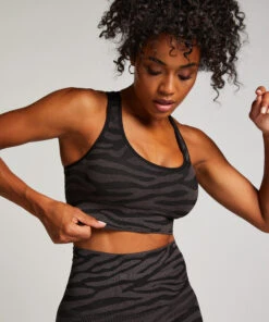 HKMX Nahtloser Sport-BH Level 2 11 HKMX Nahtloser Sport-BH Level 2 -Mode-Dessous-Geschäft 191718 2