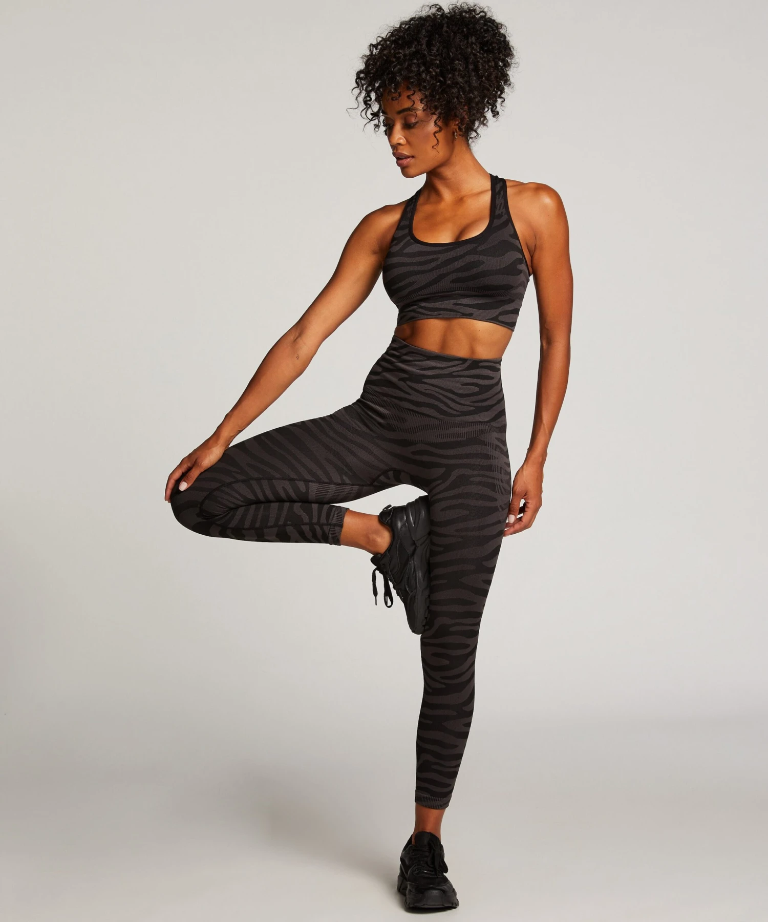 HKMX Nahtloser Sport-BH Level 2 6 HKMX Nahtloser Sport-BH Level 2 – Bild 4