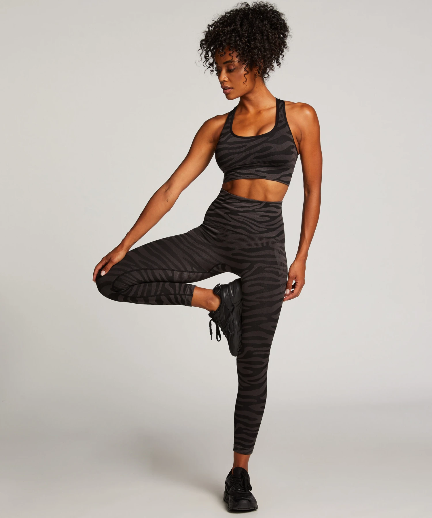 HKMX Nahtloser Sport-BH Level 2 6 HKMX Nahtloser Sport-BH Level 2 – Bild 4