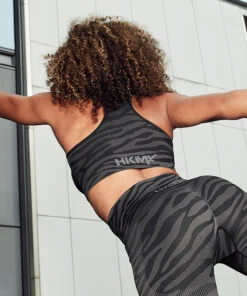 HKMX Nahtloser Sport-BH Level 2