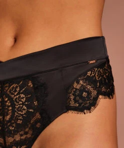 Hoher String Hannako -Mode-Dessous-Geschäft 191757 2