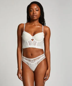 Vorgeformter Longline-Bügel-BH Malika -Mode-Dessous-Geschäft 195488 3