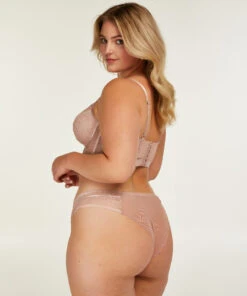 Vorgeformter Longline-Bügel-BH Malika -Mode-Dessous-Geschäft 195491 13