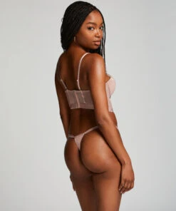 Vorgeformter Longline-Bügel-BH Malika -Mode-Dessous-Geschäft 195491 4