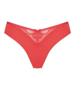 Hoch Ausgeschnittener Brazilian Nadine -Mode-Dessous-Geschäft 195612 5