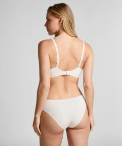 Unwattierter Bügel-BH Mesh -Mode-Dessous-Geschäft 195780 4