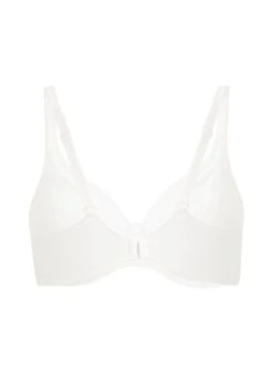 Unwattierter Bügel-BH Mesh -Mode-Dessous-Geschäft 195780 6 1