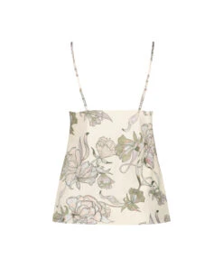 Cami Top Satin Spitze -Mode-Dessous-Geschäft 195954 6