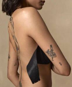 Vorgeformter Trägerloser Bügel-BH Jane -Mode-Dessous-Geschäft 196496 17