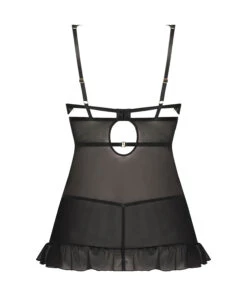 Nicht-vorgeformtes Bügel-Babydoll Seraphina -Mode-Dessous-Geschäft 196619 6