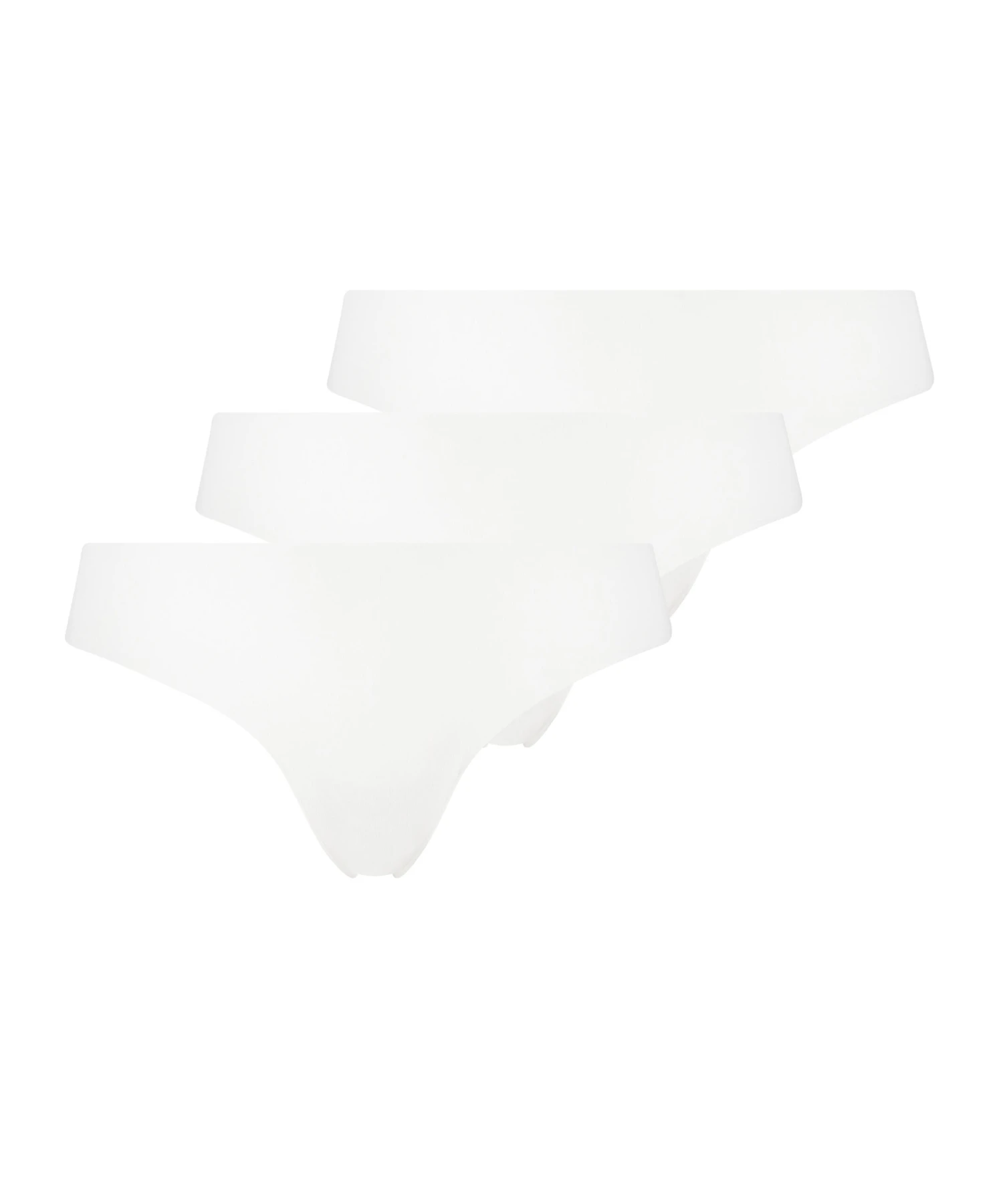 3er-Pack Unsichtbare Tanga 6 3er-Pack Unsichtbare Tanga – Bild 4