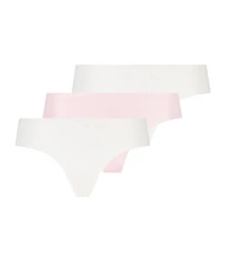 3er-Pack Invisible Brazilians -Mode-Dessous-Geschäft 196659 5