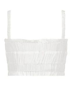Crop Top Ruched -Mode-Dessous-Geschäft 197995 6