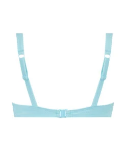 Nicht-vorgeformtes Bügel-Bikini-Top Texture -Mode-Dessous-Geschäft 198790 6