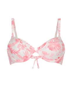 Nicht-vorgeformtes Bügel-Bikinitop Tropical 12 Nicht-vorgeformtes Bügel-Bikinitop Tropical -Mode-Dessous-Geschäft 198987 5