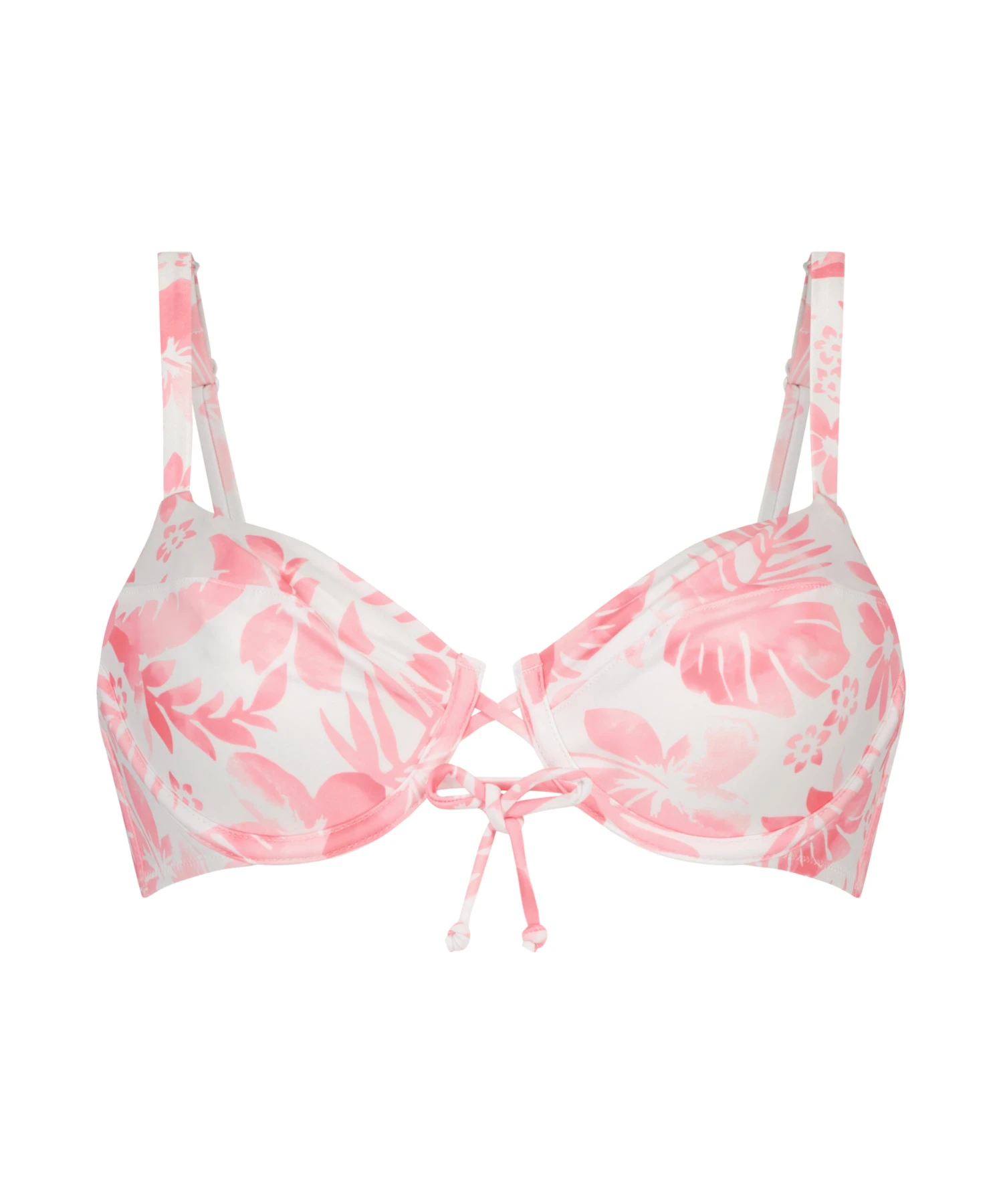 Nicht-vorgeformtes Bügel-Bikinitop Tropical 7 Nicht-vorgeformtes Bügel-Bikinitop Tropical – Bild 5