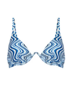 Nicht Vorgeformtes Bügel-Bikini-Top Hvar -Mode-Dessous-Geschäft 198989 5