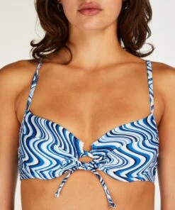 Nicht Vorgeformtes Bügel-Bikini-Oberteil Hvar -Mode-Dessous-Geschäft 198992 2 1