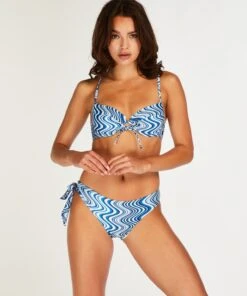 Nicht Vorgeformtes Bügel-Bikini-Oberteil Hvar -Mode-Dessous-Geschäft 198992 3 2