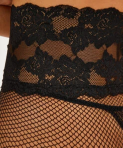 Strumpfhose Fishnet -Mode-Dessous-Geschäft 199132 2